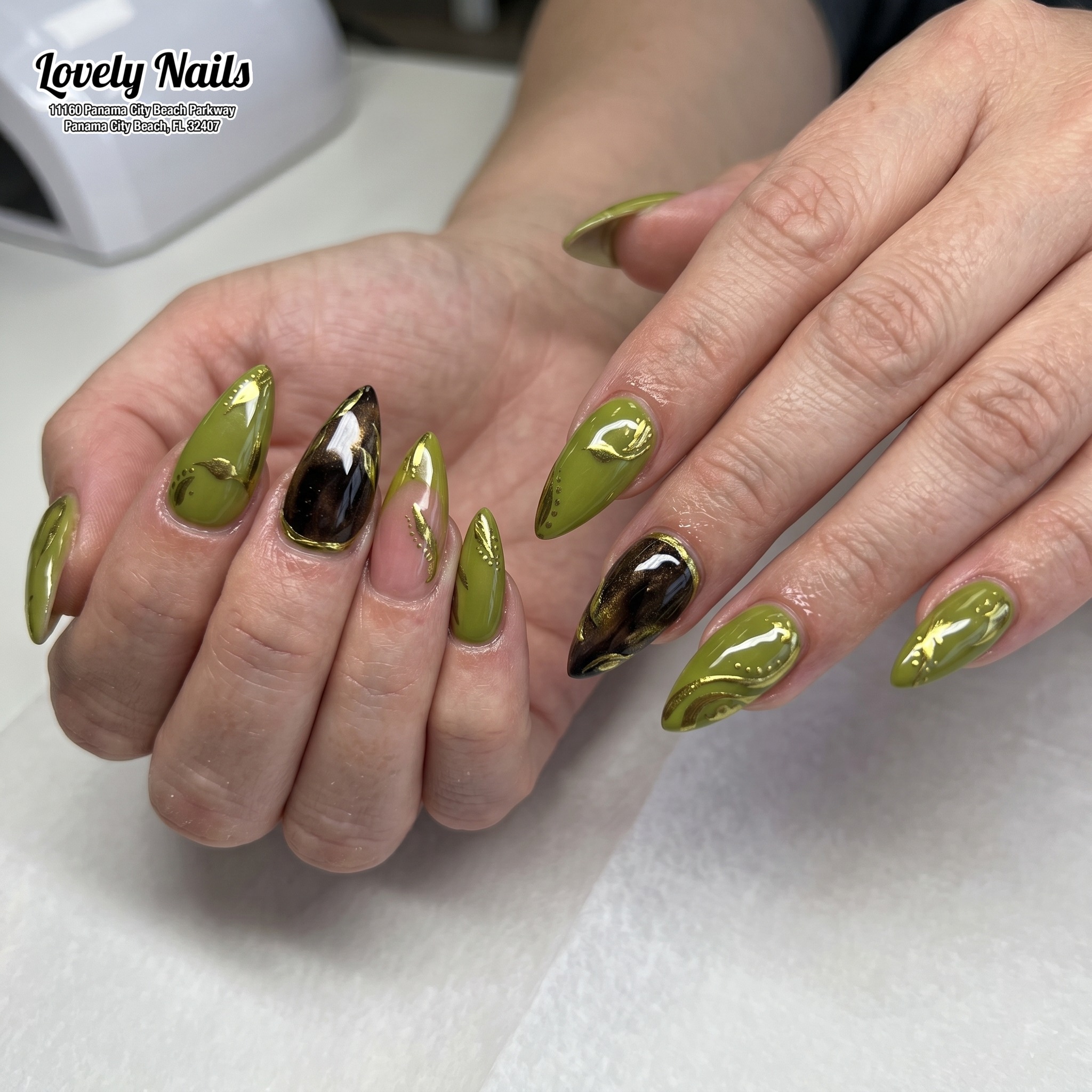 amazing nail
